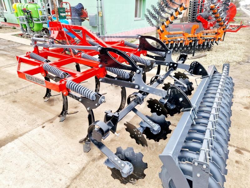 Rotor Innovation GRUBBER Kracker Ultra Henger - lízingre 5%-os kamattal