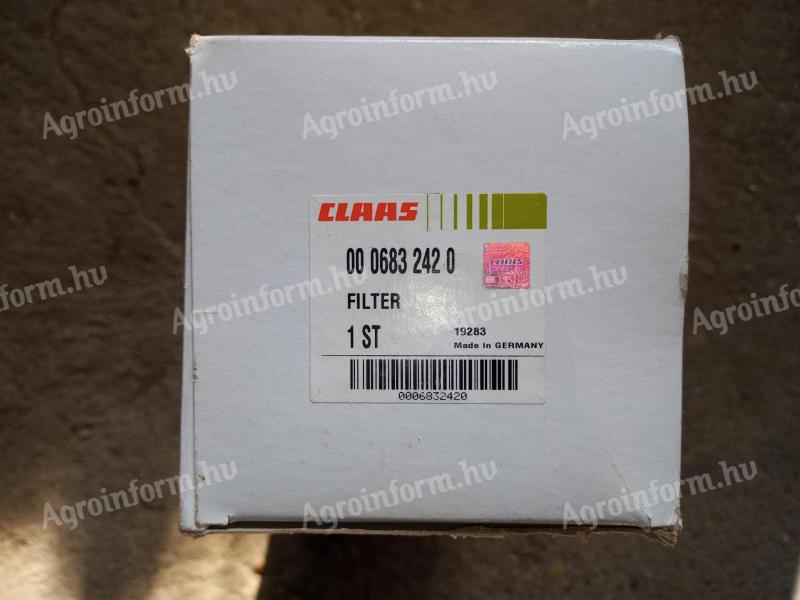 Claas Lexion hidraulikaszűrő