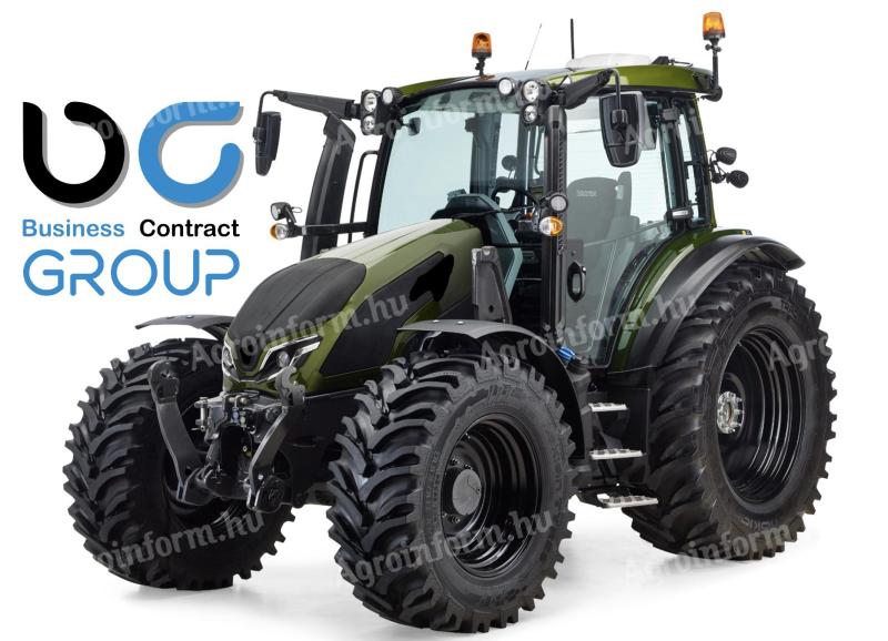 Valtra G135V traktor