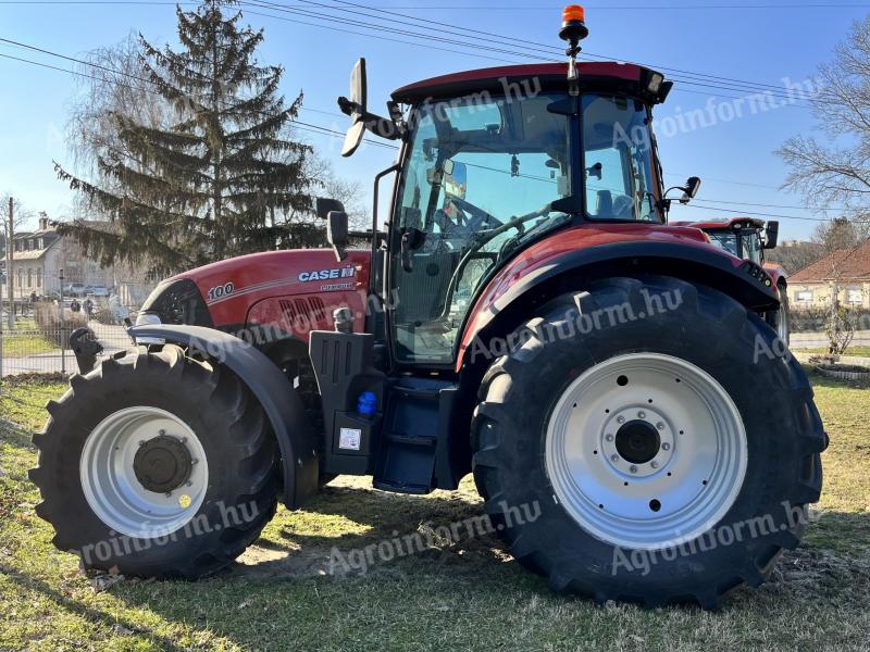 Case IH Luxxum 100 traktor - AgroMax Gépkereskedelmi Kft