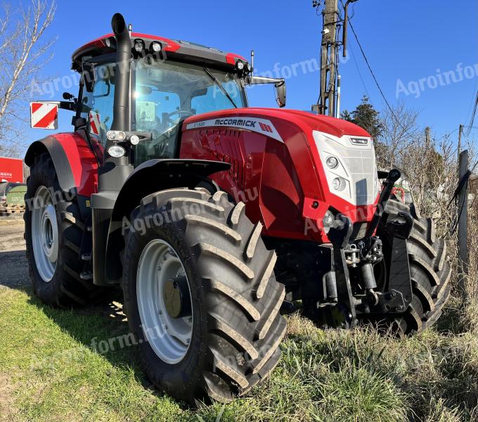 McCormick X7.620 traktor - AgroMax Gépkereskedelmi Kft