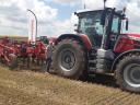 Massey Ferguson 8S.225 Dyna7 Exclusive nehéz univerzális traktor