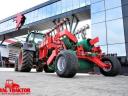 AGRO-MASZ HESTILE Cambridge-henger