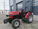 Új Fieldtrac 270 D traktor