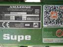 Amazone ZA-TS 3200 műtrágyaszóró