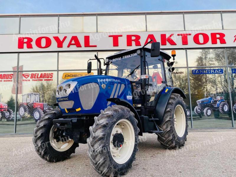 FARMTRAC 675 DT KING TRAKTOR