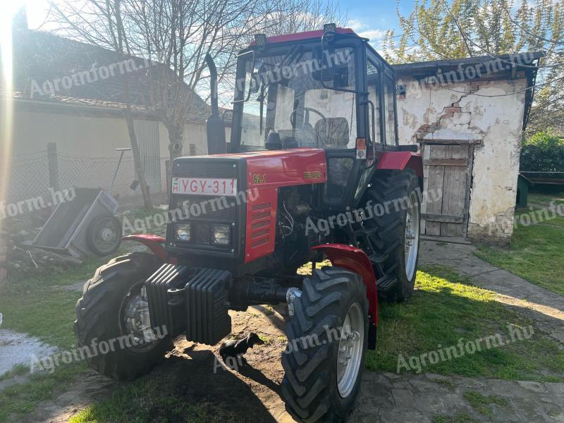Mtz 82.1 Mezőgazdasági Traktor
