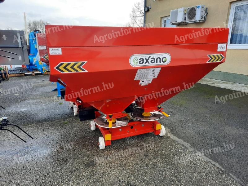 Axano 1500 literes függesztett műtrágyaszóró