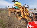 Hidas traktor permetező