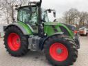 Fendt 516 Vario S4 Power Plus traktor - 2021-es ÉVJÁRAT - 31 ÜZEMÓRA