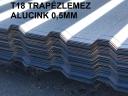T18 eco trapézlemez alucink 25 év garancia