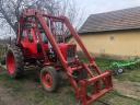 Mtz50- gólya rakodóval