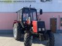 Belarus Mtz 820 új traktor