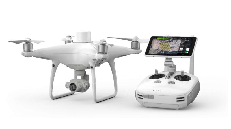 DJI Phantom 4 RTK