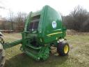 John Deere 854 bálázó eladó