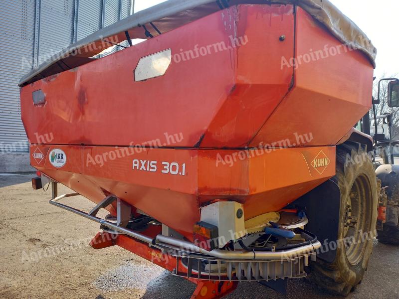 KUHN Axis 30.1