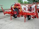 CANSA B600 szemenkénti vetőgép I csúszó csoroszlyás I 4-5-6-8 sor