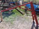 Mezőgazdasági hidraulikus zsákemelő traktorra