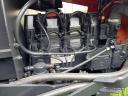 Agt 835 HLT rendszános front hidraulikás kistraktor