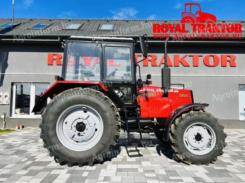 BELARUS MTZ 892.2 TRAKTOR