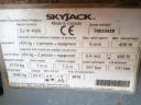 Skyjack SJIII 4626 ollós személyemelő állvány 9.75m munka magasság