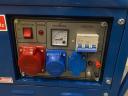 Háromfázisú áramfejlesztő benzines generátor aggregátor eladó