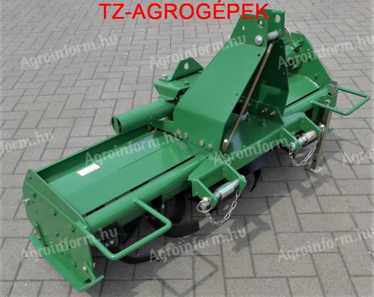 GEO TL -95-105-115-125-135 cm talajmarók,  16-40 LE kis traktorokhoz