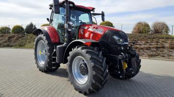 Case IH Puma 240CVX traktor - Agro-Tipp Kft. 2256556G