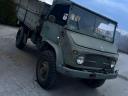 Eladó Unimog 404 platós katonai jármű