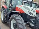 STEYR PROFI 4125 S-CONTROL 8 ELEMENT traktorok AKCIÓS ÁRON a MAGTÁR KFT-től