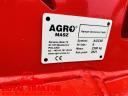 Agromasz / Agro-Masz AUC 40 kompaktor