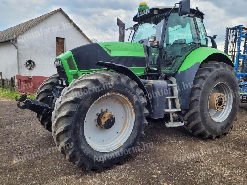 Deutz Agritron x720 traktor eladó