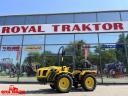 RAKTÁRKÉSZLETRŐL!!! - HITTNER EcoTrac 40 szőlészeti traktor