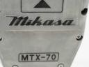 MIKASA MTX-70 - Döngölő
