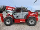 Manitou MT 1440 Privilege kitűnő megkímélt állapotban 6900 üzemórával eladó