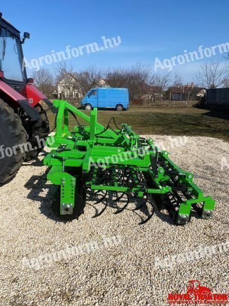 AGRIMETAL 3,3 M FÜGGESZTETT KOMBINÁTOR