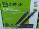 ÚJ Bozótvágó Fűkasza,  52cm³ Euro II motor * Zipper ZI-MOS 145JAK * 2023as Ausztriából