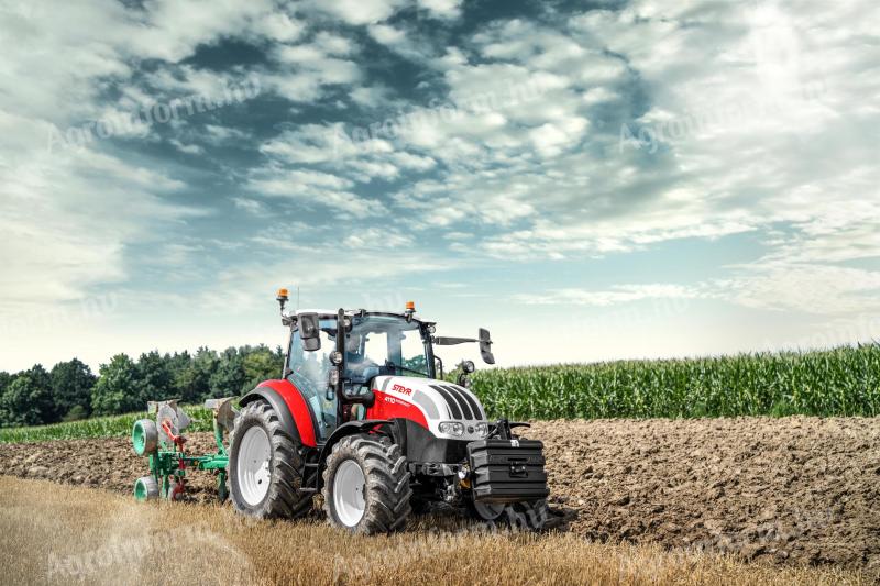 STEYR KOMPAKT 4100 traktor kedvezményes áron 3 év garanciával