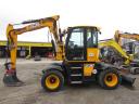 JCB HD 110W Hydradig / 2016 / 1400üó / Lízing 20%-tól