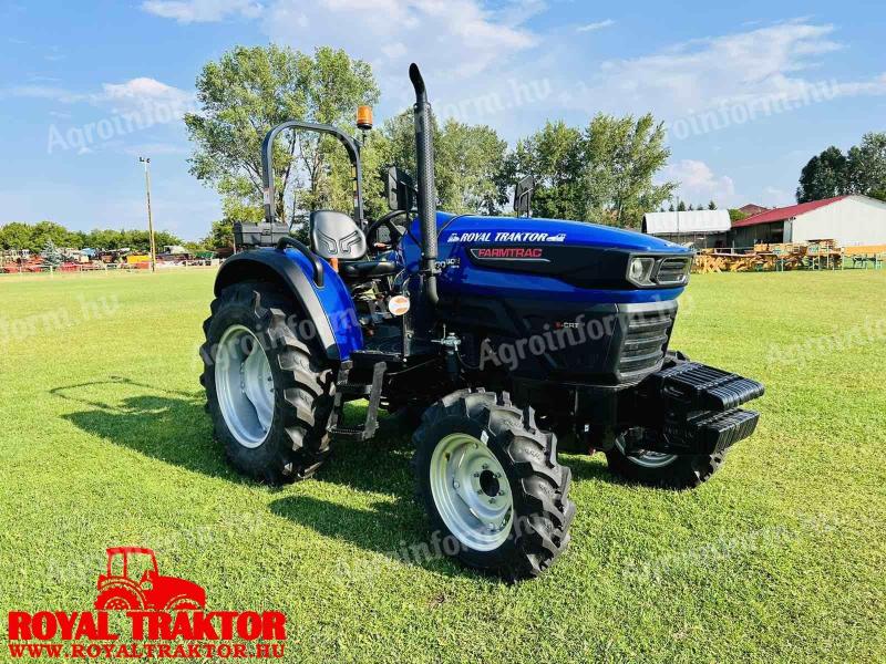 FARMTRAC 6050E traktor