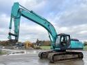 Kobelco SK350LC-9 / 2015 / 8200üó / Klíma / Lízing 20%-tól