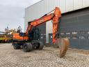 Doosan DX170W-5 / 2019 / 1500üó / Lízing 20%-tól