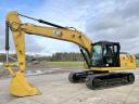 Caterpillar 320D3 GC / 2022 / 10üó / Klíma / Lízing 20%-tól