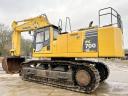 Komatsu PC700LC-8 / 2016 / 11500üó / Lízing 20%-tól