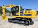 Komatsu PC210-10 / 2022 / 6 üó / Kalapácskör / Lízing 20%-tól