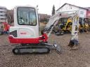 Takeuchi TB225V3 / 2021 / 500üó / Powertilt / Lízing 20%-tól