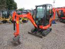 Kubota KX016-4 / 2021 / 750üó / Lízing 20%-tól