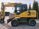 Komatsu PW140-7 / 2009 / 9700üó / Powertilt