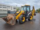 JCB 3CX Super / 2016 / 3000üó / Gyorscsatlakozó / Lízing 20%-tól