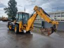 JCB 3CX Super / 2016 / 3000üó / Gyorscsatlakozó / Lízing 20%-tól